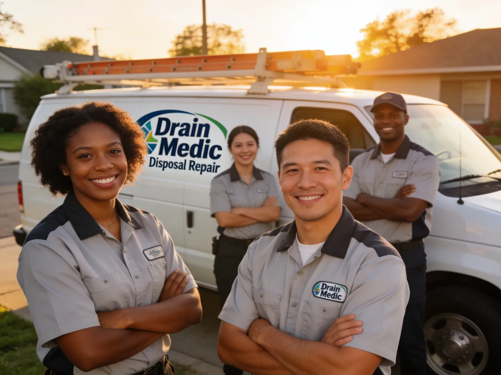Garbage Disposal Repair company in Marietta, TX